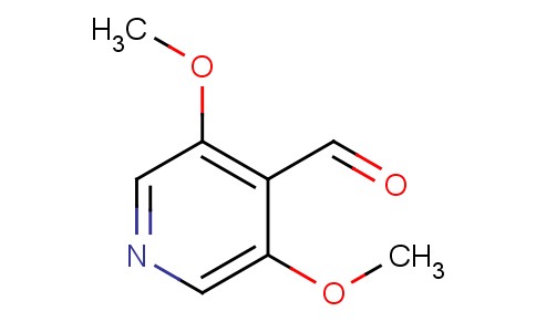 3,5-二甲氧基吡啶-4-甲醛