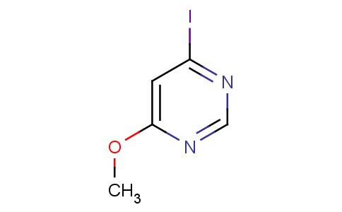 4-Iodo-6-methoxypyrimidine