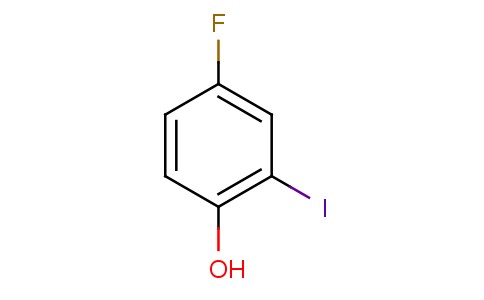 4-氟-2-碘苯酚