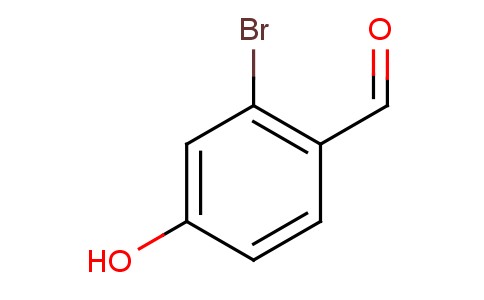 2-溴-4-羟基苯甲醛