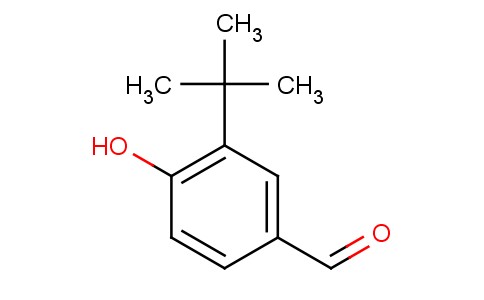 3-Tert-butyl-4-hydroxybenzaldehyde