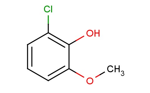 2-氯-6-甲氧基苯酚