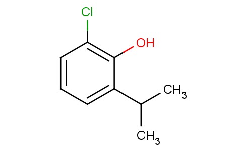 2-氯-6-异丙基苯酚