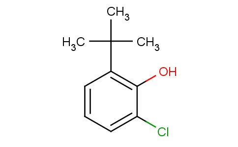 2-Tert-butyl-6-chlorophenol