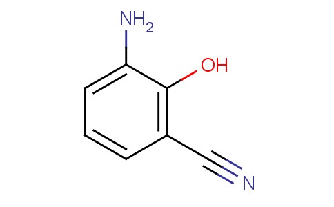 3-Amino-2-hydroxybenzonitrile