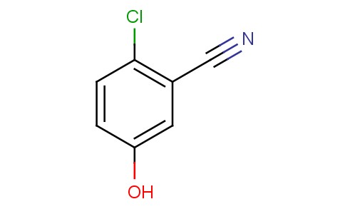 2-Chloro-5-hydroxybenzonitrile