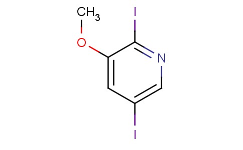 2,5-二碘-3-甲氧基吡啶