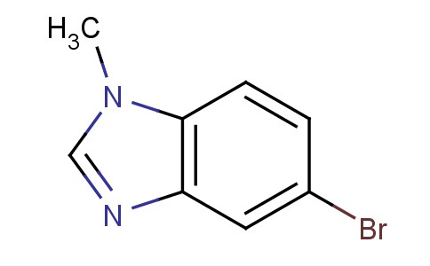 5-Bromo-1-methyl-1H-benzo[d]imidazole