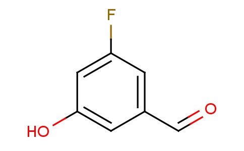 3-氟-5-羟基苯甲醛
