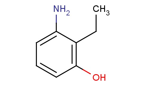 3-氨基-2-乙基苯酚