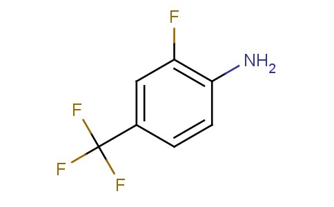 2-Fluoro-4-(trifluoromethyl)aniline
