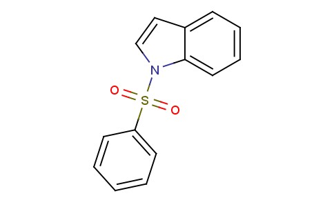1-苯磺酰基吲哚