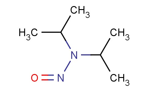 N-nitroso diisopropyl amine