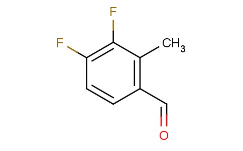 2-甲基-3,4-二氟苯甲醛