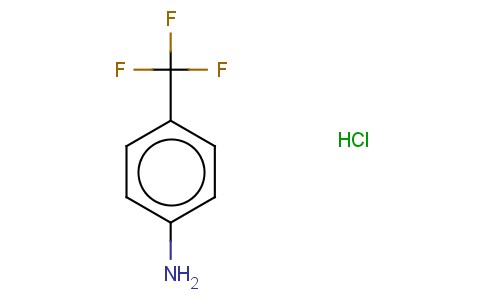 4-Aminobenzotrifluoride hydrochloride 
