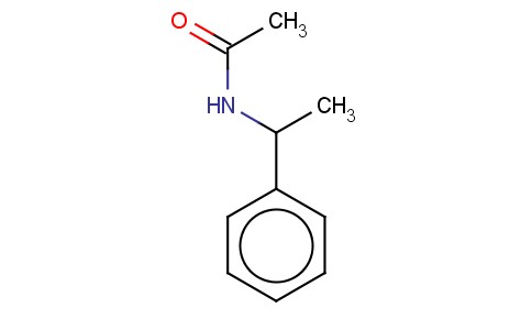 N-(1-苯乙基)乙酰胺