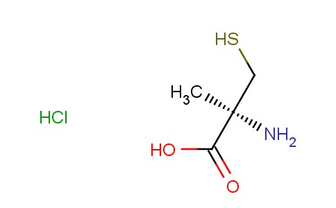 (S)-2-methylcysteine hydrochloride