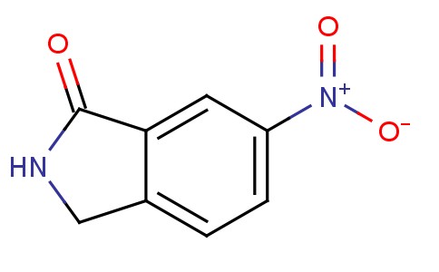 6-硝基-异吲哚啉-1-酮