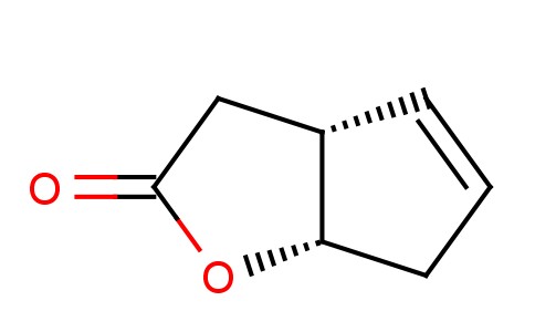 (1S,5R)-2-氧杂二环[3.3.0]辛-6-烯-3-酮