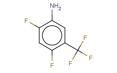 5-Amino-2,4-difluorobenzotrifluoride