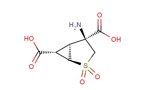 (1R,4S,5S,6S)-4-AMino-2-thiabicyclo[3.1.0]hexane-4,6-dicarboxylic acid 2,2-dioxide