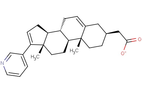 17-(3-Pyridyl)-5,16-androstadien-3beta-acetate