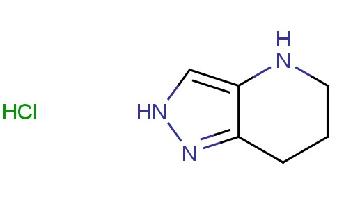 4,5,6,7-四氢-2H-吡唑并[4,3-B]吡啶盐酸盐
