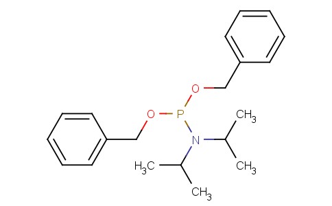 Dibenzyl diisopropylphosphoramidite