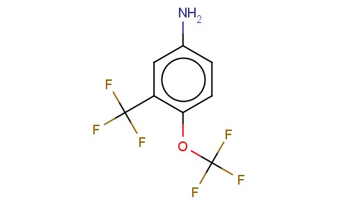 5-氨基-2-(三氟甲氧基)三氟甲苯