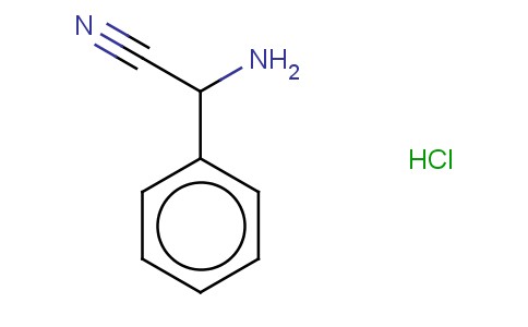 2-苯基甘油腈盐酸盐