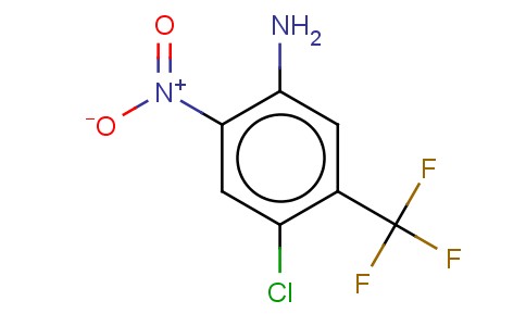 5-Amino-2-chloro-4-nitrobenzotrifluoride