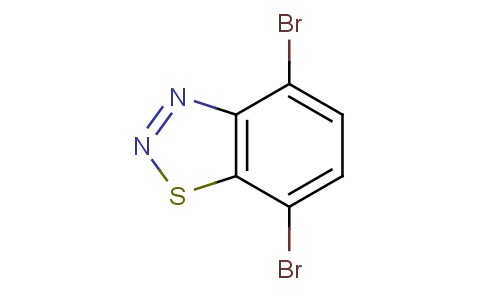 4,7-Dibromo-1,2,3-benzothiadiazole