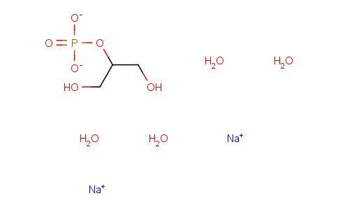 B-甘油磷酸钠五水合物