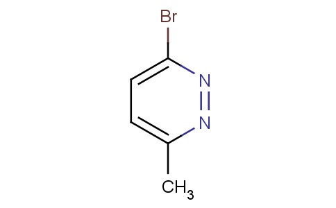 3-溴-6-甲基哒嗪
