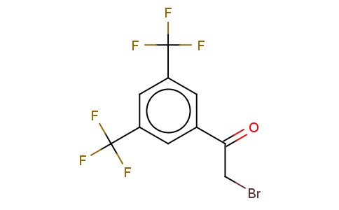 3',5'-双（三氟甲基）-2-溴苯乙酮