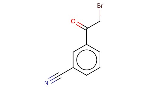 2-溴-3'-氰基苯乙酮