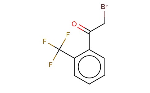 2-三氟甲基溴代苯乙酮