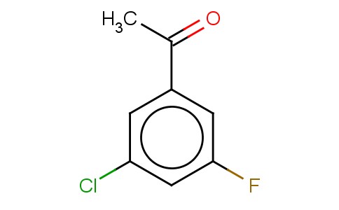 3-氯-5-氟苯乙酮