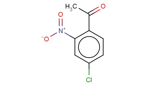 4-氯-2-硝基苯乙酮