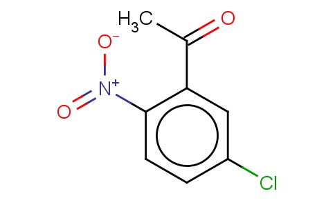 5-氯-2-硝基苯乙酮