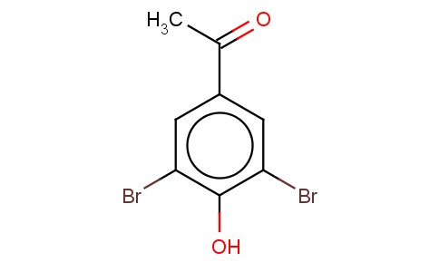 3,5-Dibromo-4-hydroxyacetophenone