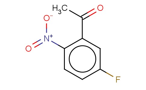5-氟-2-硝基苯乙酮