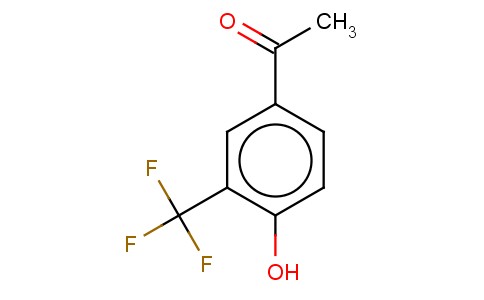 4-羟基-3-（三氟甲基）苯乙酮