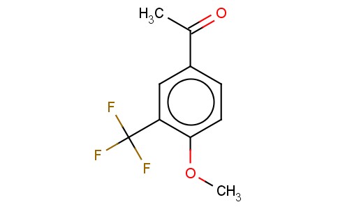 4-Methoxy-3-(trifluoromethyl)acetophenone