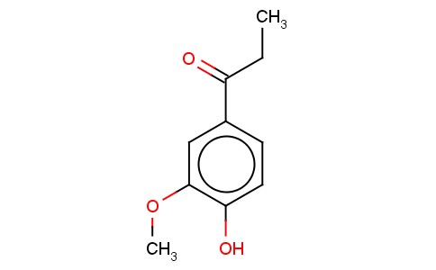 4-Hydroxy-3-methoxypropiophenone