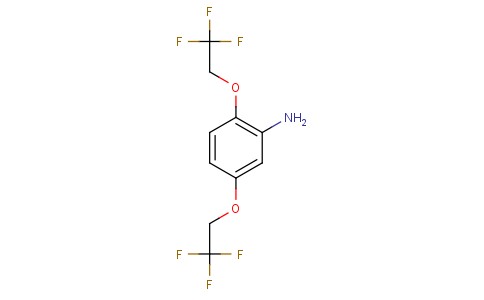 2,5-双（三氟乙氧基）苯胺