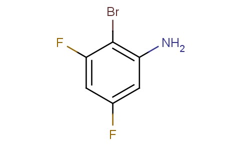 2-Bromo-3,5-difluoroaniline