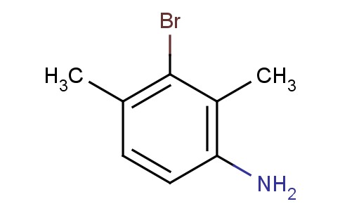3-溴-2,4-二甲基苯胺