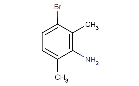 3-溴-2,6-二甲基苯胺
