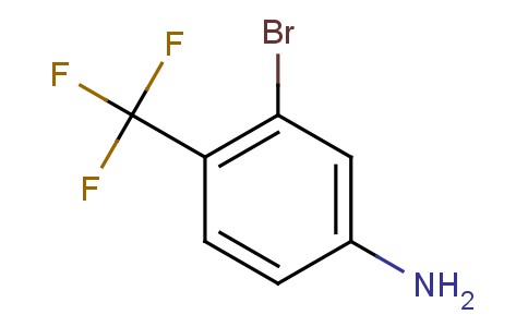 3-溴-4-（三氟甲基）苯胺